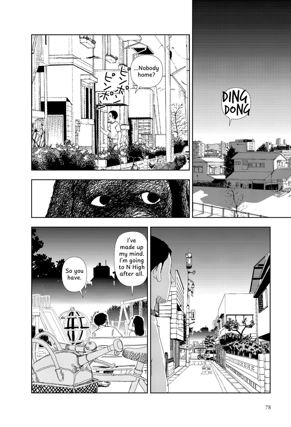 [Yamamoto Naoki] Sekai saigo no hibi - Shuppatsu | Last Days of the World: Departure [English] [Rainash] - Page 16