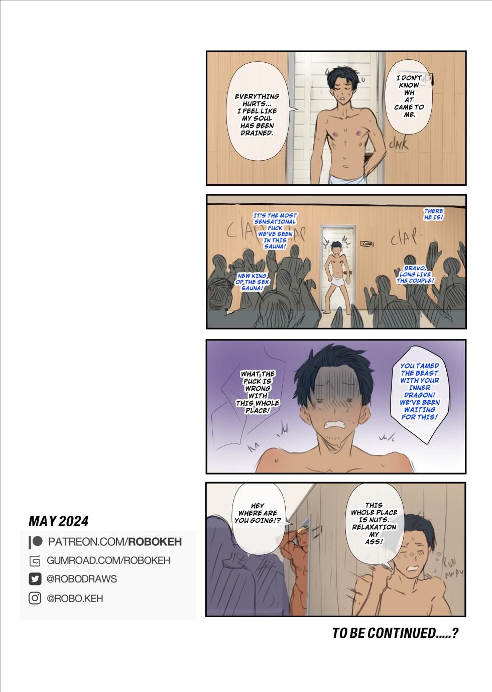 [Robokeh] My Neighbor Kotaro [English] - Page 26