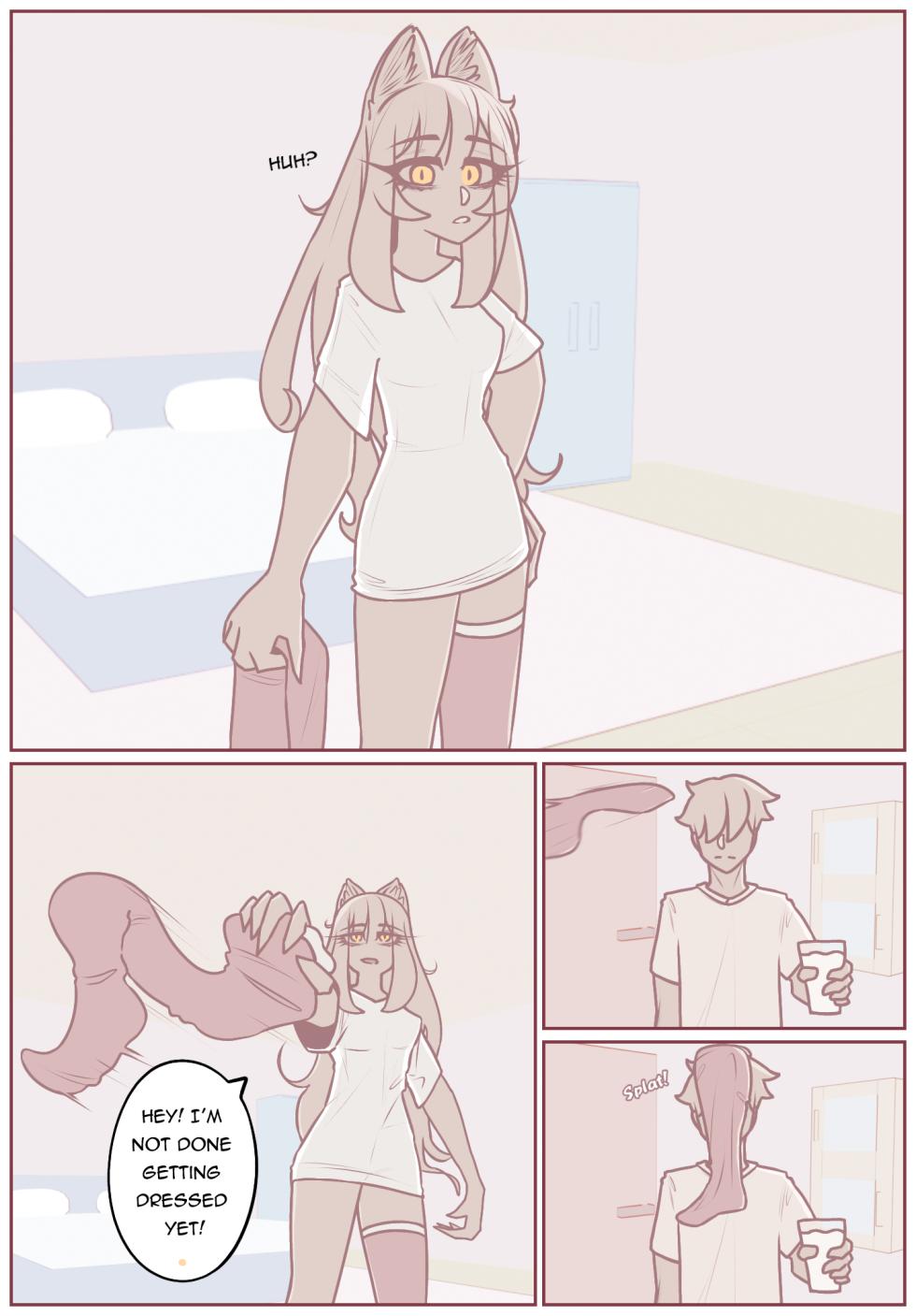 My Submissive Little Kitties - Part 5 - Page 4