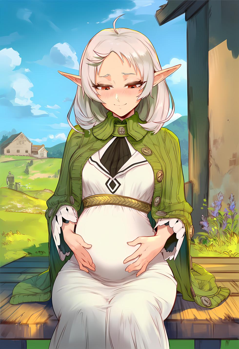Sylphy X Paul Aksn [AI generated] - Page 23
