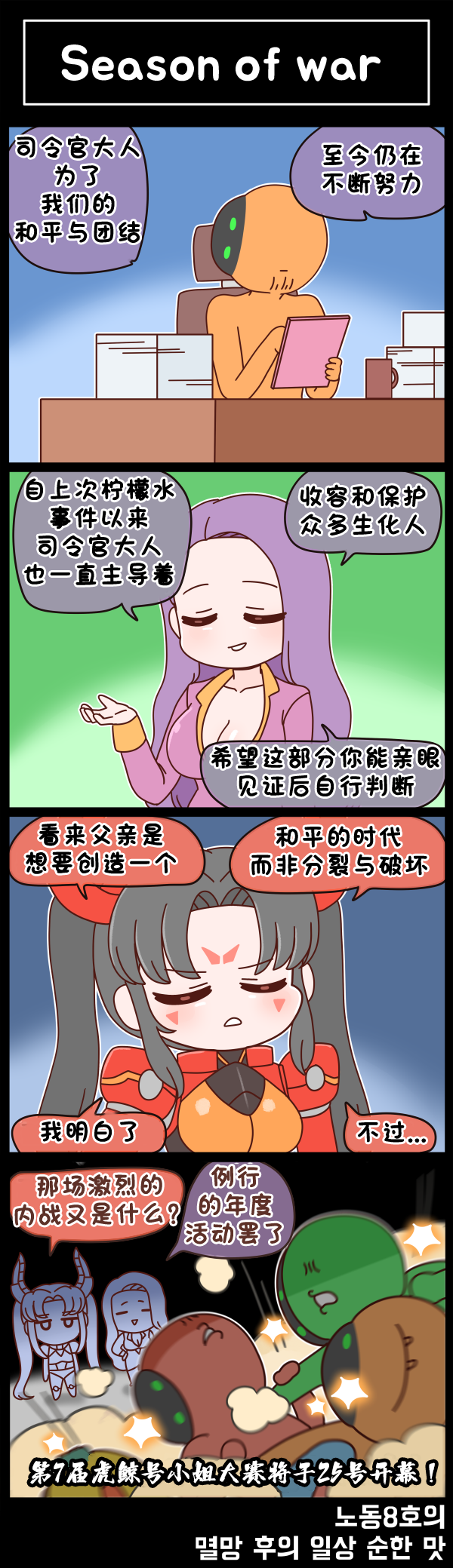 [Valofe] LastOrigin 最后的起源 LO官方漫画个人汉化合集（25.01.27 - 26.05.22更新）(Ongoing) - Page 777