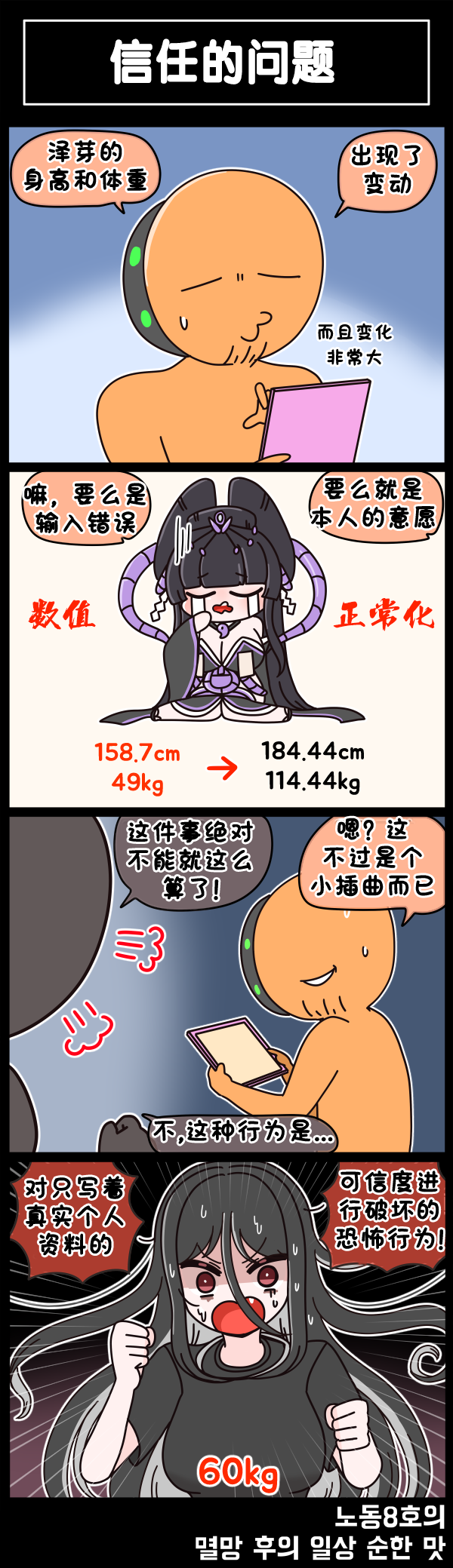 [Valofe] LastOrigin 最后的起源 LO官方漫画个人汉化合集（25.01.27 - 26.05.22更新）(Ongoing) - Page 828