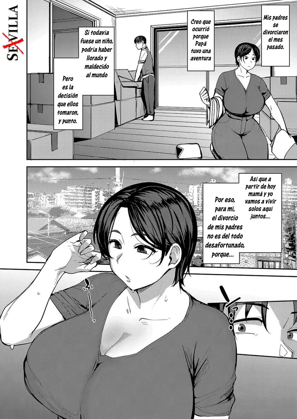 NUEVO HOGAR PARA MADRE E HIJO [Spanish] [Rewrite] [5eXv1LL4 - Mano Negra - KARAY] - Page 3