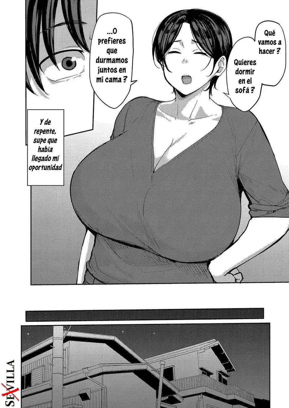 NUEVO HOGAR PARA MADRE E HIJO [Spanish] [Rewrite] [5eXv1LL4 - Mano Negra - KARAY] - Page 5