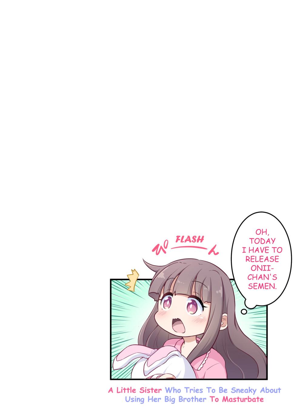 [Tomagiri] Barenai You Ni Nii De Onanii Suru Imouto-Chan 3 | A Little Sister Who Tries to Be Sneaky About Using Her Big Brother to Masturbate 3 [English] - Page 11