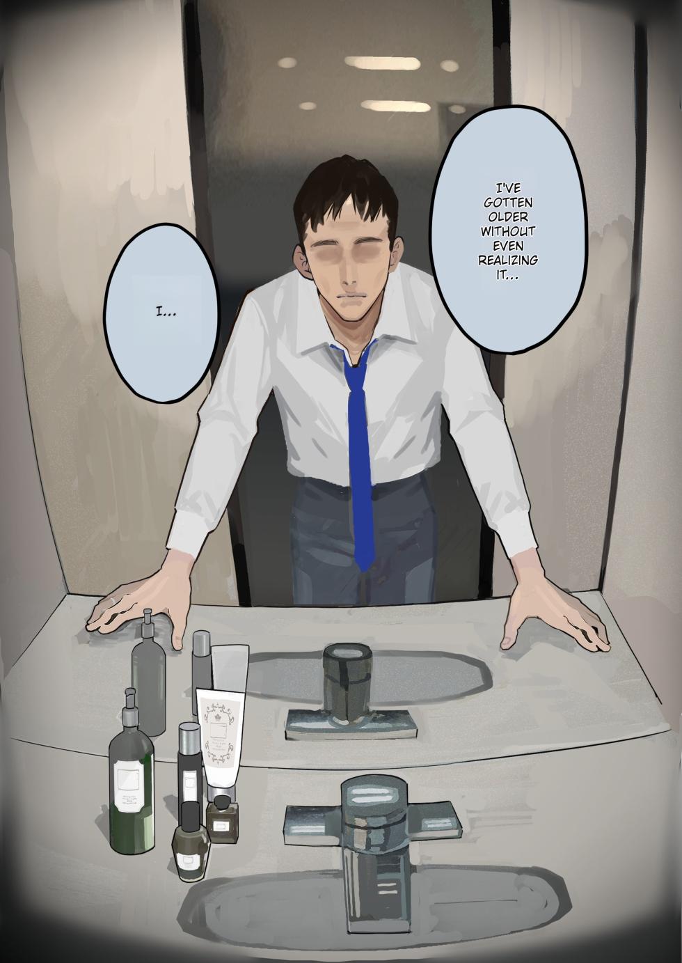 [September (Sanku)] Hamedori Ryuushutsu no Tsuma, Deepfake to Usobuku. | Wife Whose Sex Tape Was Leaked Claims It's a Deepfake. [English] [MTL] - Page 9