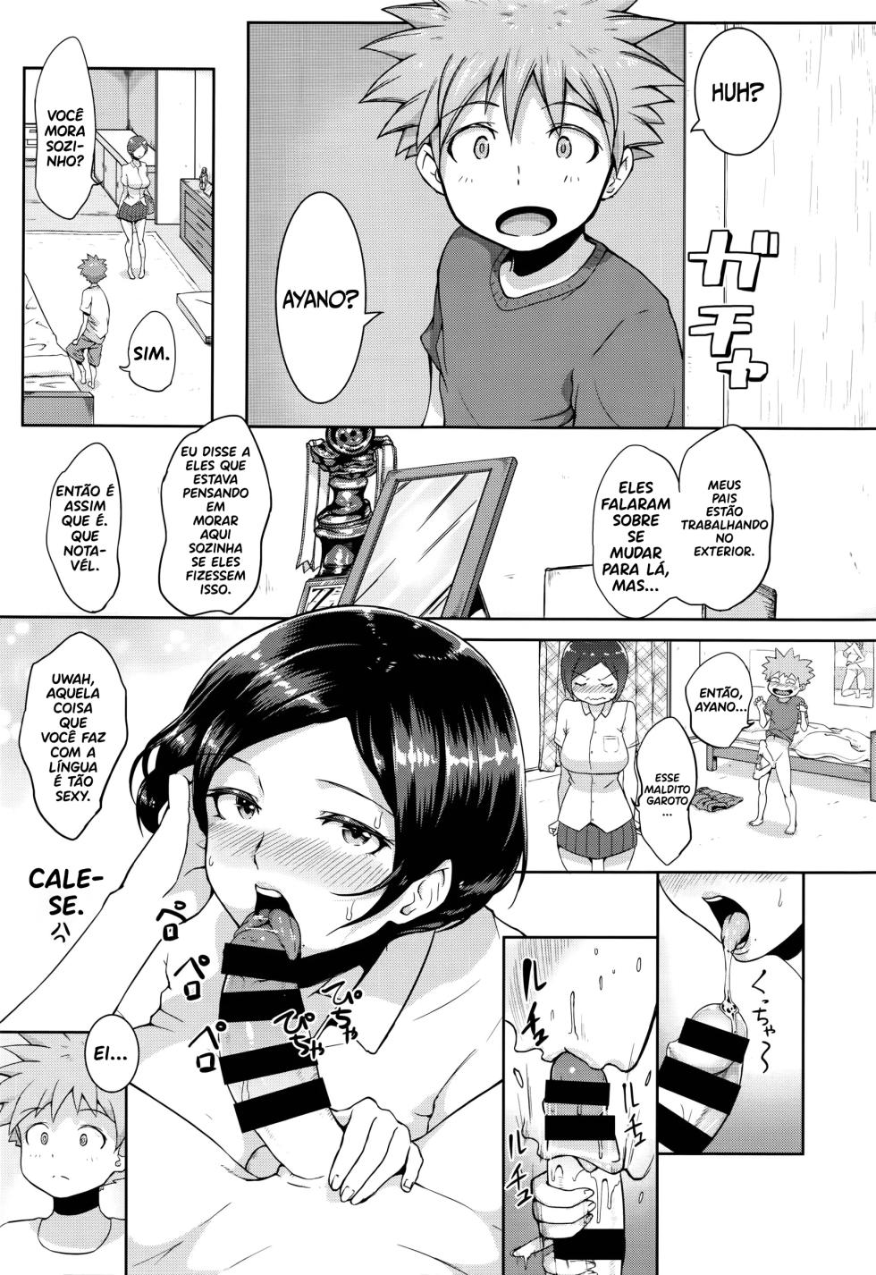 Gohoubi Time! + Zoku Gohoubi Time! - Page 36