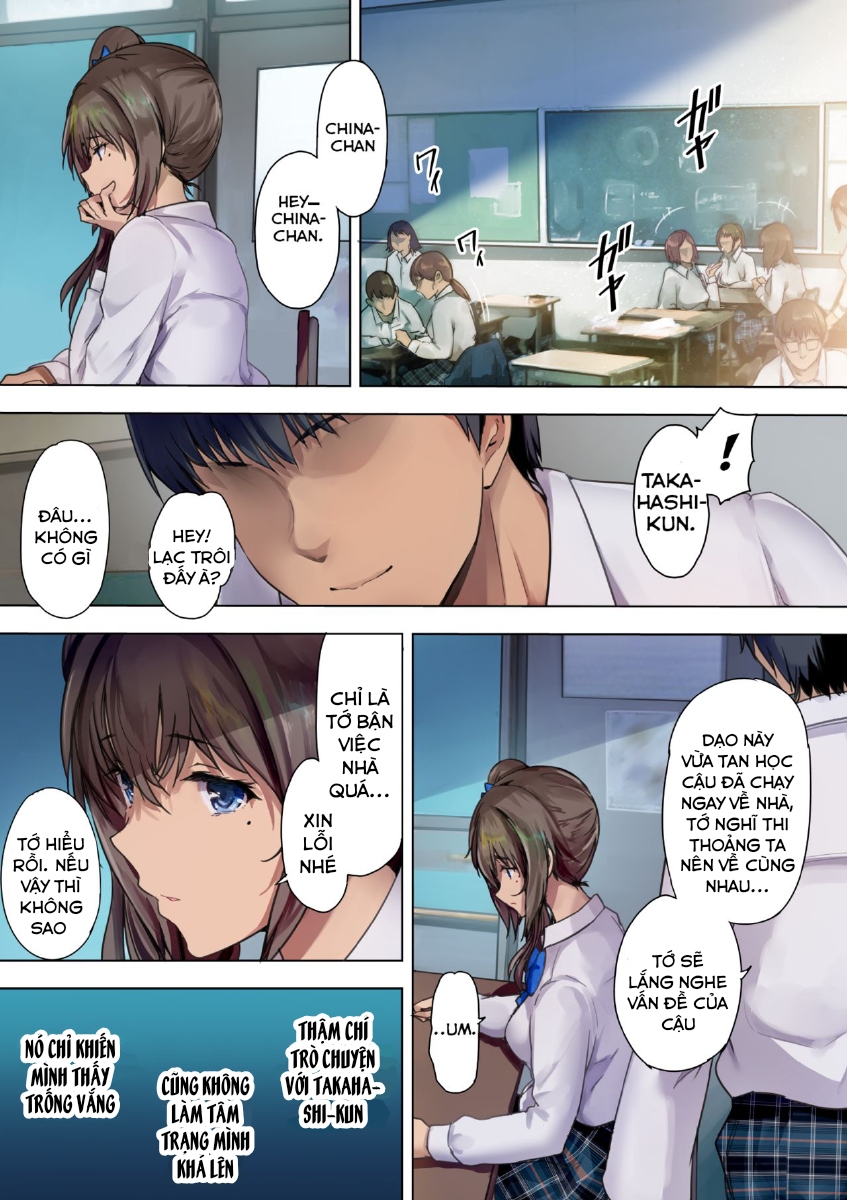 [Kisei Toukyoku (Richard Bahman)] Houkago Dairizuma Gifu wa Musume o Haramasetai | Afterschool Substitute Wife ~A stepfather wants to impregnate his daughter~ - Page 24
