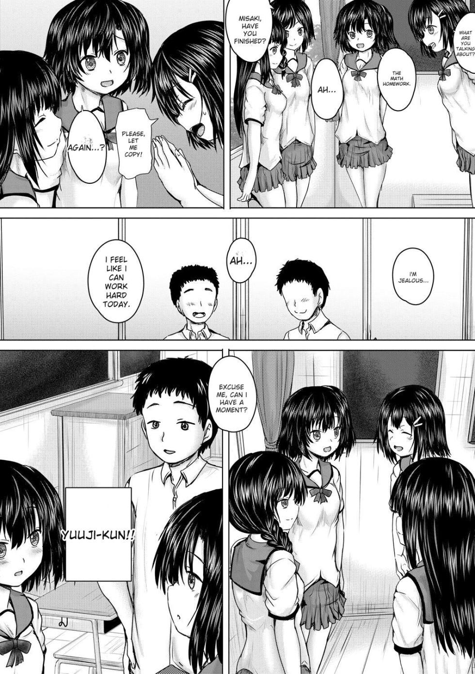 [Imagawa Youjin] Shojo Imouto Nama Iki Sekkan [English] [Digital] - Page 16