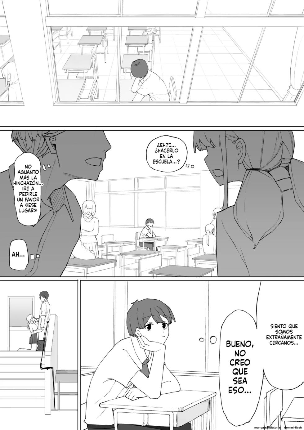 Okane no Kankei dakara - Page 15