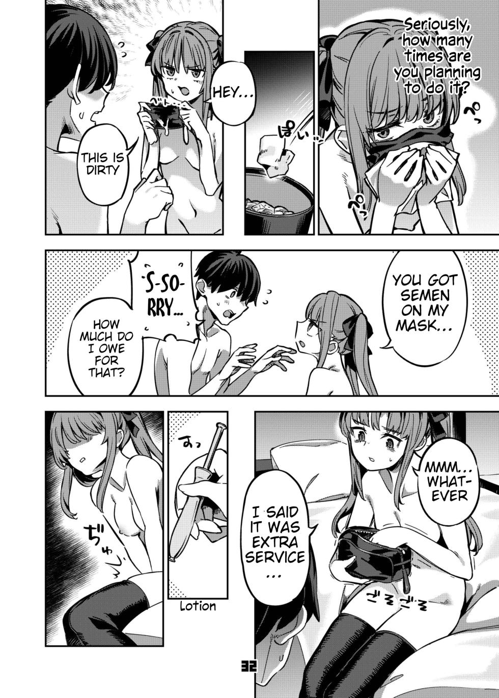 [Zombie to Yukaina Nakamatachi (Super Zombie)] P-katsu Joshi Maita Sono Baai Episode 2 [English] [Digital] - Page 31