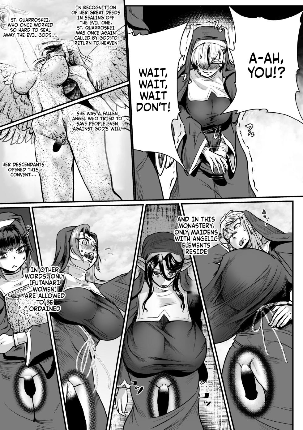 [Eng] Personality Excretion Monastery Ch.1 - Page 9