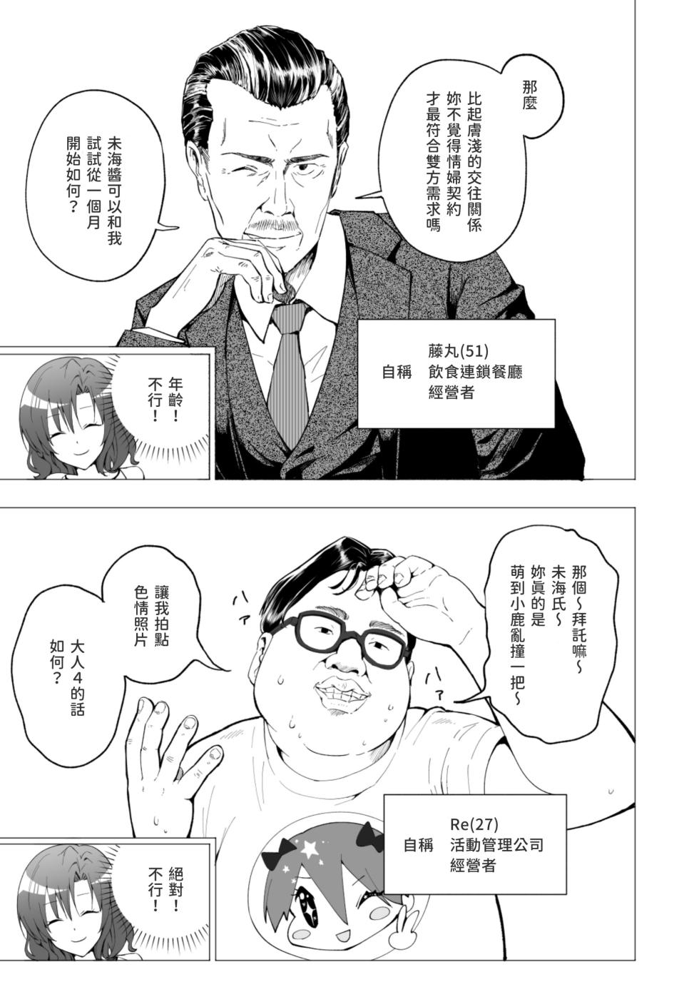 [かみか堂 (銀曜ハル)]パパ活はじめました 総集篇 - Page 22