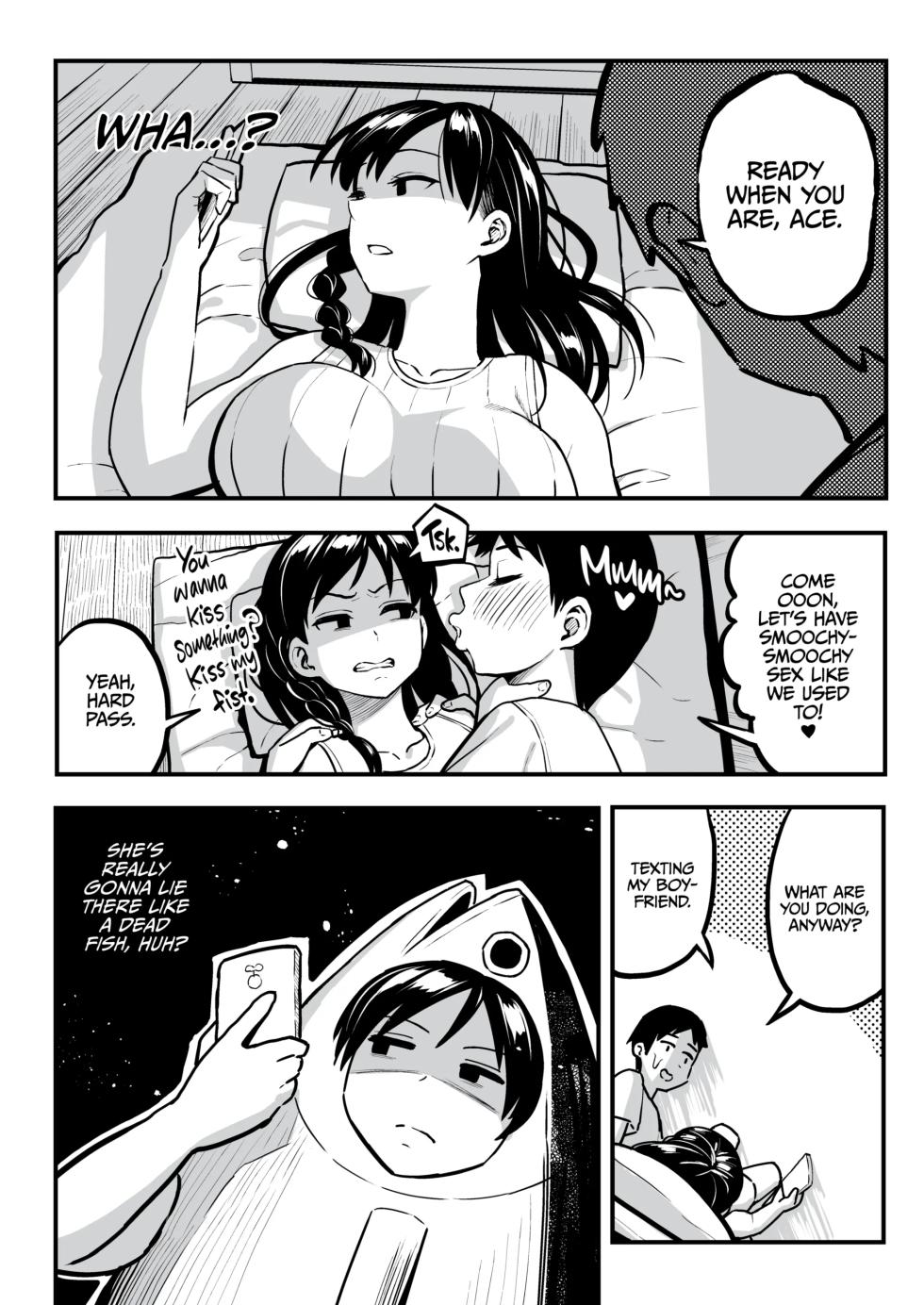 With you in August ten years later - Page 29