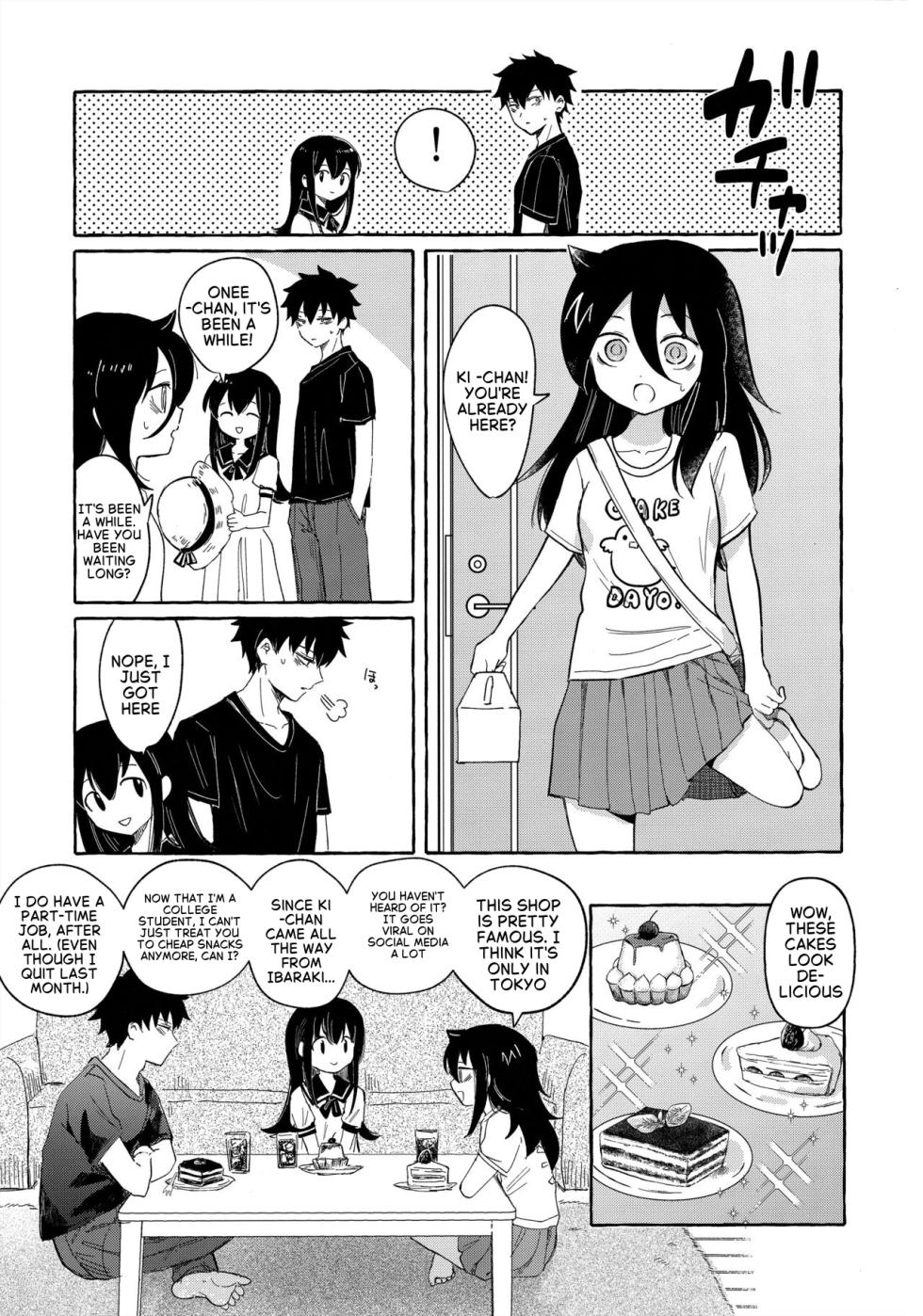 (Motenaishi Sokubaikai Suru 14) [Kome Juice (Nuka)] Yubikiri Summer - pinky promise Summer (Watashi ga Motenai no wa Dou Kangaetemo Omaera ga Warui!) [English] - Page 13