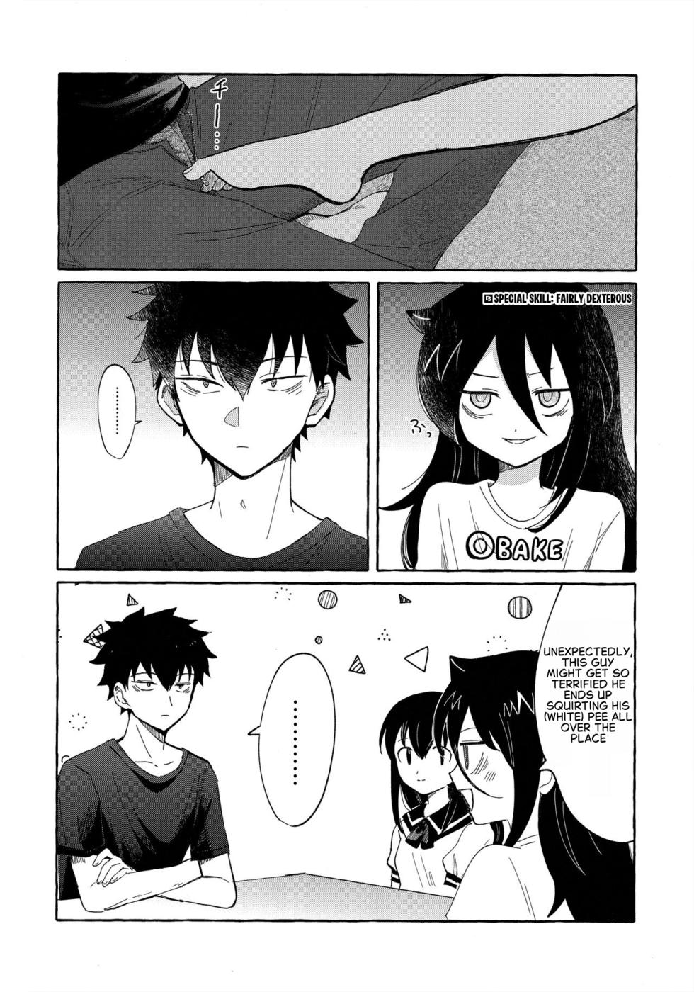 (Motenaishi Sokubaikai Suru 14) [Kome Juice (Nuka)] Yubikiri Summer - pinky promise Summer (Watashi ga Motenai no wa Dou Kangaetemo Omaera ga Warui!) [English] - Page 16