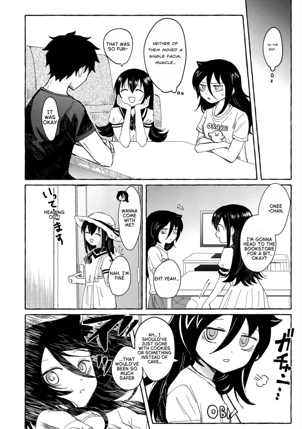(Motenaishi Sokubaikai Suru 14) [Kome Juice (Nuka)] Yubikiri Summer - pinky promise Summer (Watashi ga Motenai no wa Dou Kangaetemo Omaera ga Warui!) [English] - Page 20