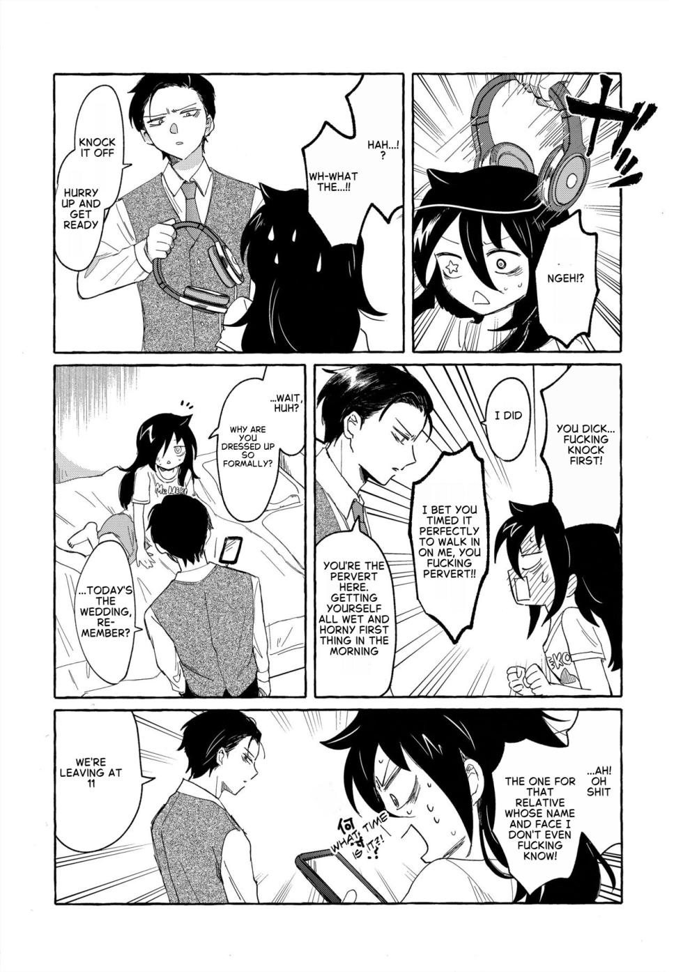 (Motenaishi Sokubaikai Suru 14) [Kome Juice (Nuka)] Yubikiri Summer - pinky promise Summer (Watashi ga Motenai no wa Dou Kangaetemo Omaera ga Warui!) [English] - Page 33