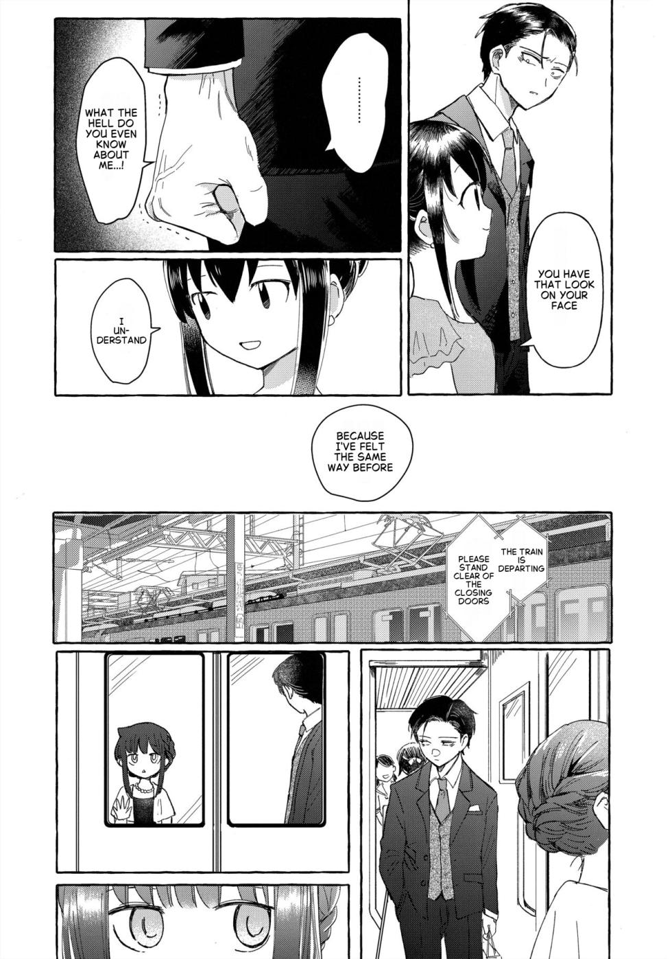 (Motenaishi Sokubaikai Suru 14) [Kome Juice (Nuka)] Yubikiri Summer - pinky promise Summer (Watashi ga Motenai no wa Dou Kangaetemo Omaera ga Warui!) [English] - Page 39
