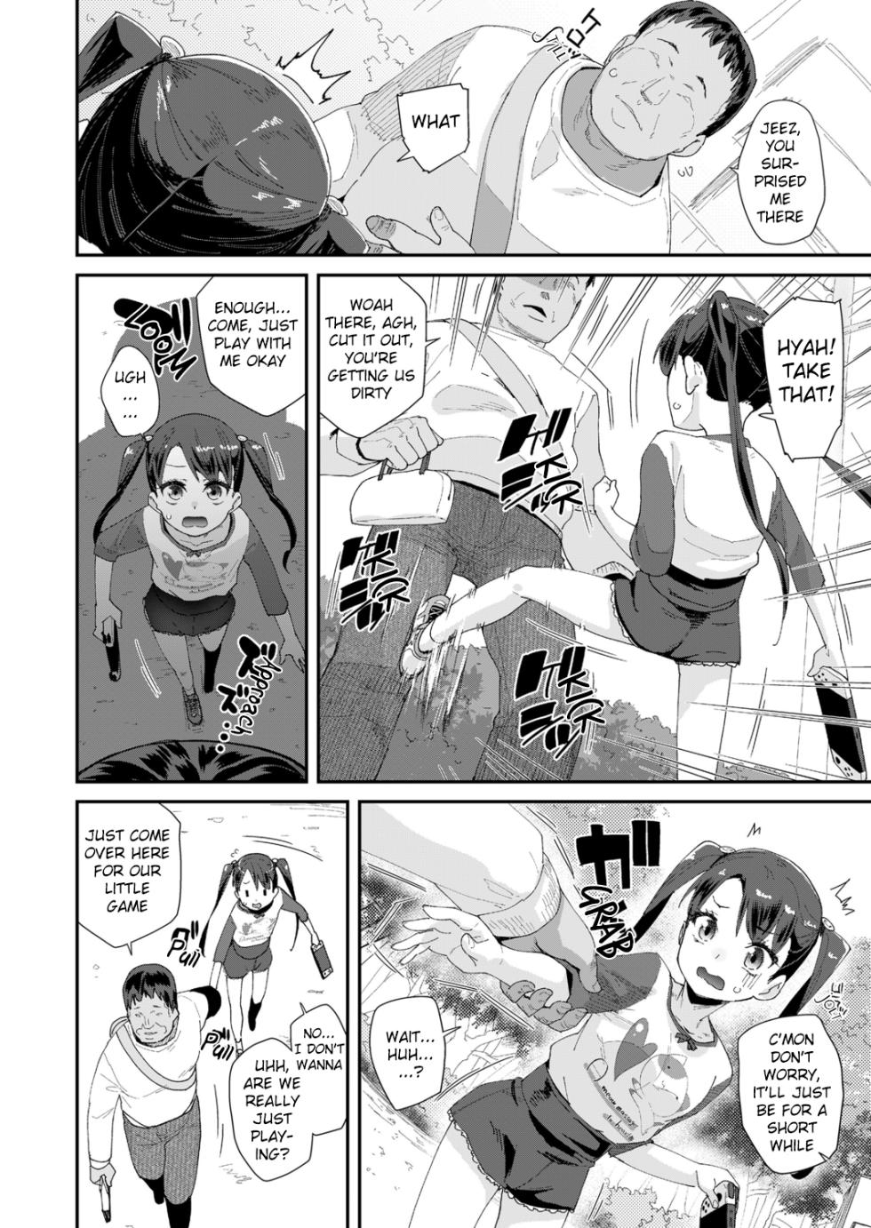 [Maeshima Ryou](COMIC LO 2021-12) The Adventures of Joan of Arc, Knight of Justice [Digital] [English] - Page 4
