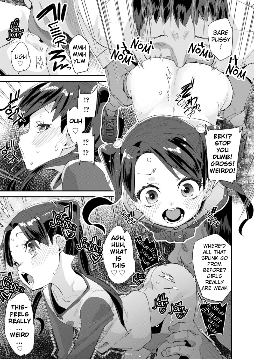 [Maeshima Ryou](COMIC LO 2021-12) The Adventures of Joan of Arc, Knight of Justice [Digital] [English] - Page 9