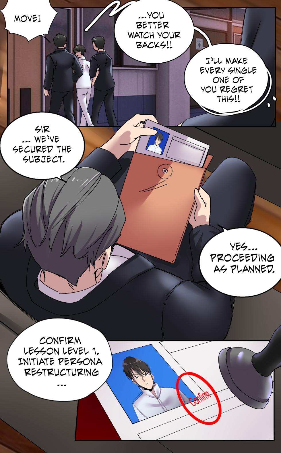 [MeowWithMe] Bully - Page 6