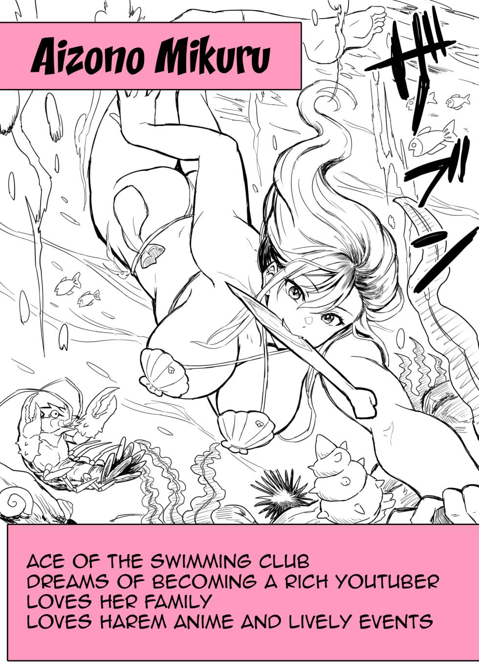 [Hokekiyo Carnival (Houhokekiyo)] Mujintou Sounan Harem | Deserted Island Castaway Harem Ch.1-6  [English] {Doujins.com} - Page 8