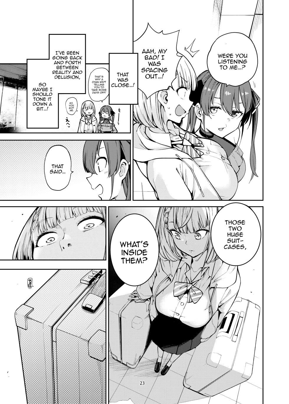 [Service Heaven (Hayashi)] Shirogane no Shota Shuryousai | Shirogane's Boy Hunting Festival [English] {Doujins.com} - Page 24