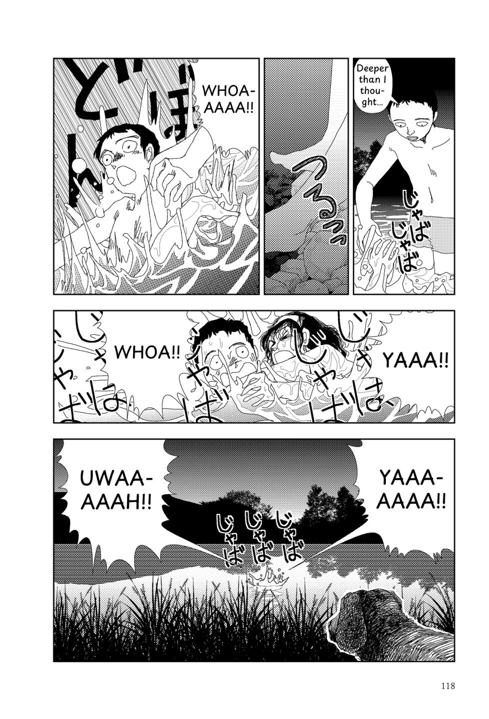 [Yamamoto Naoki] Sekai saigo no hibi - Kawa | Last Days of the World: River [English] [Rainash] - Page 12