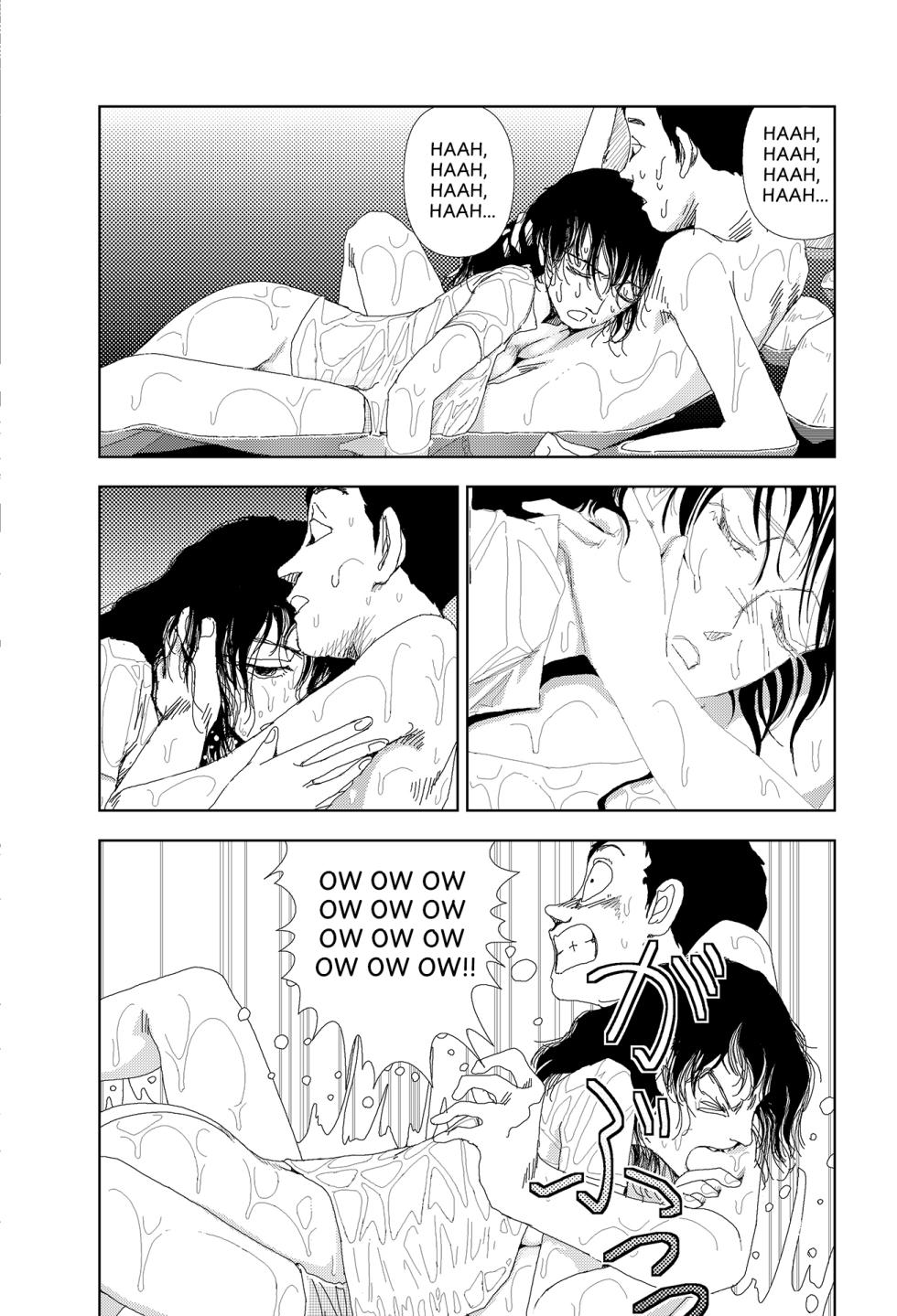 [Yamamoto Naoki] Sekai saigo no hibi - Kawa | Last Days of the World: River [English] [Rainash] - Page 14