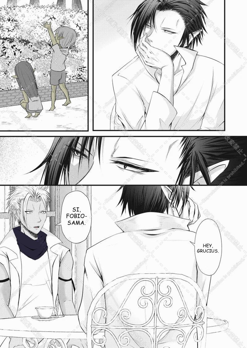 Tensei Shitara Slime Datta Ken - Kemono no Kōbi o Oshiete! - Page 3