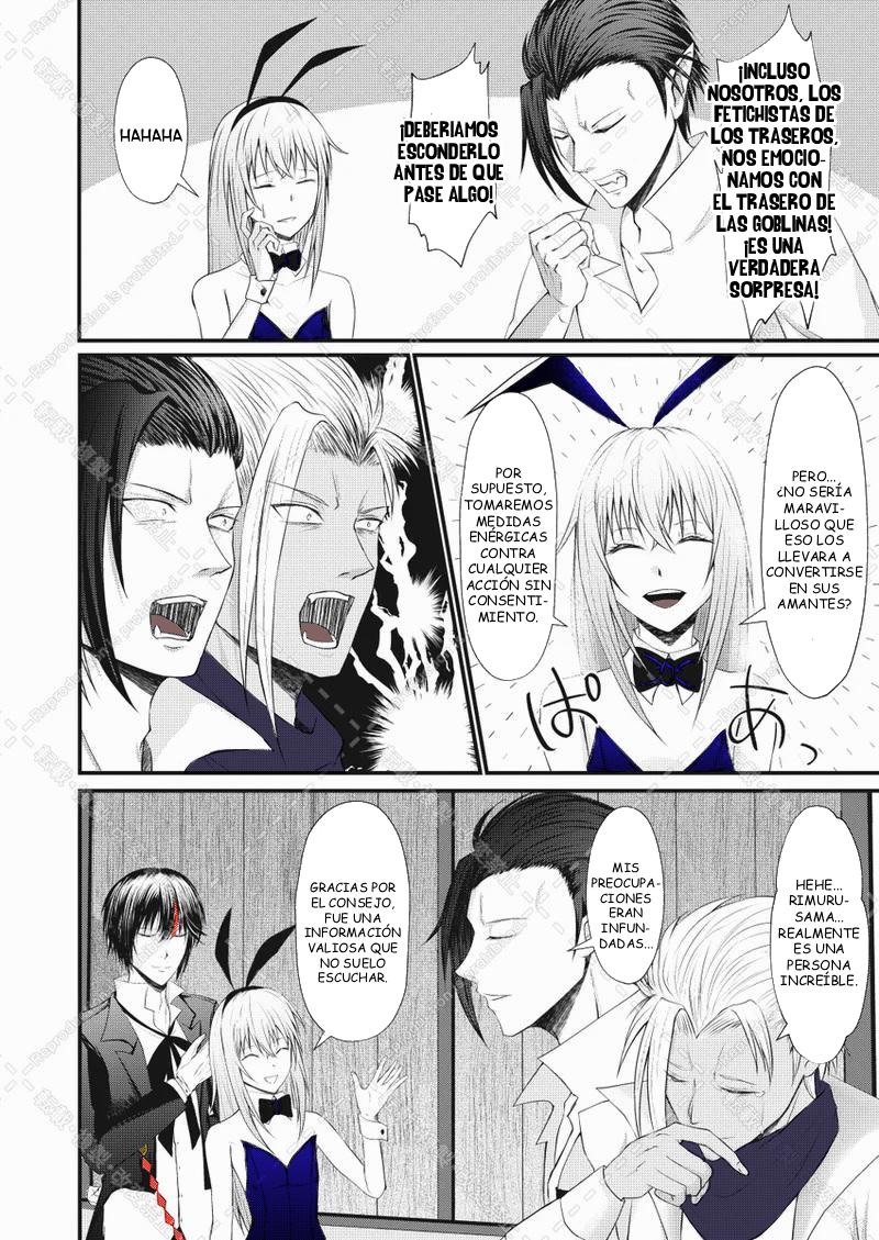Tensei Shitara Slime Datta Ken - Kemono no Kōbi o Oshiete! - Page 10