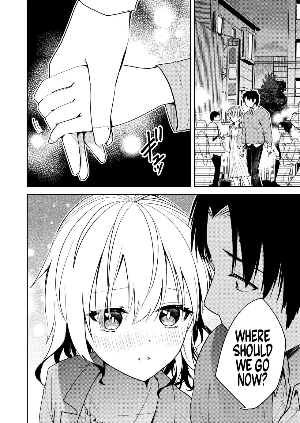 [Nakao] Kimi no Mae de Kimi Igai o Daku Ch. 11 | Having Sex with Someone Else in Front of You 11 [English] - Page 3