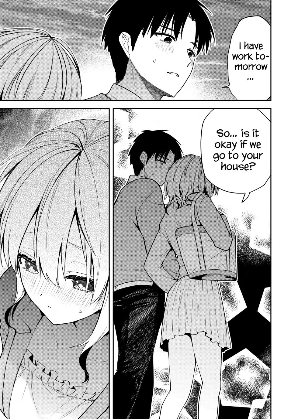 [Nakao] Kimi no Mae de Kimi Igai o Daku Ch. 11 | Having Sex with Someone Else in Front of You 11 [English] - Page 4