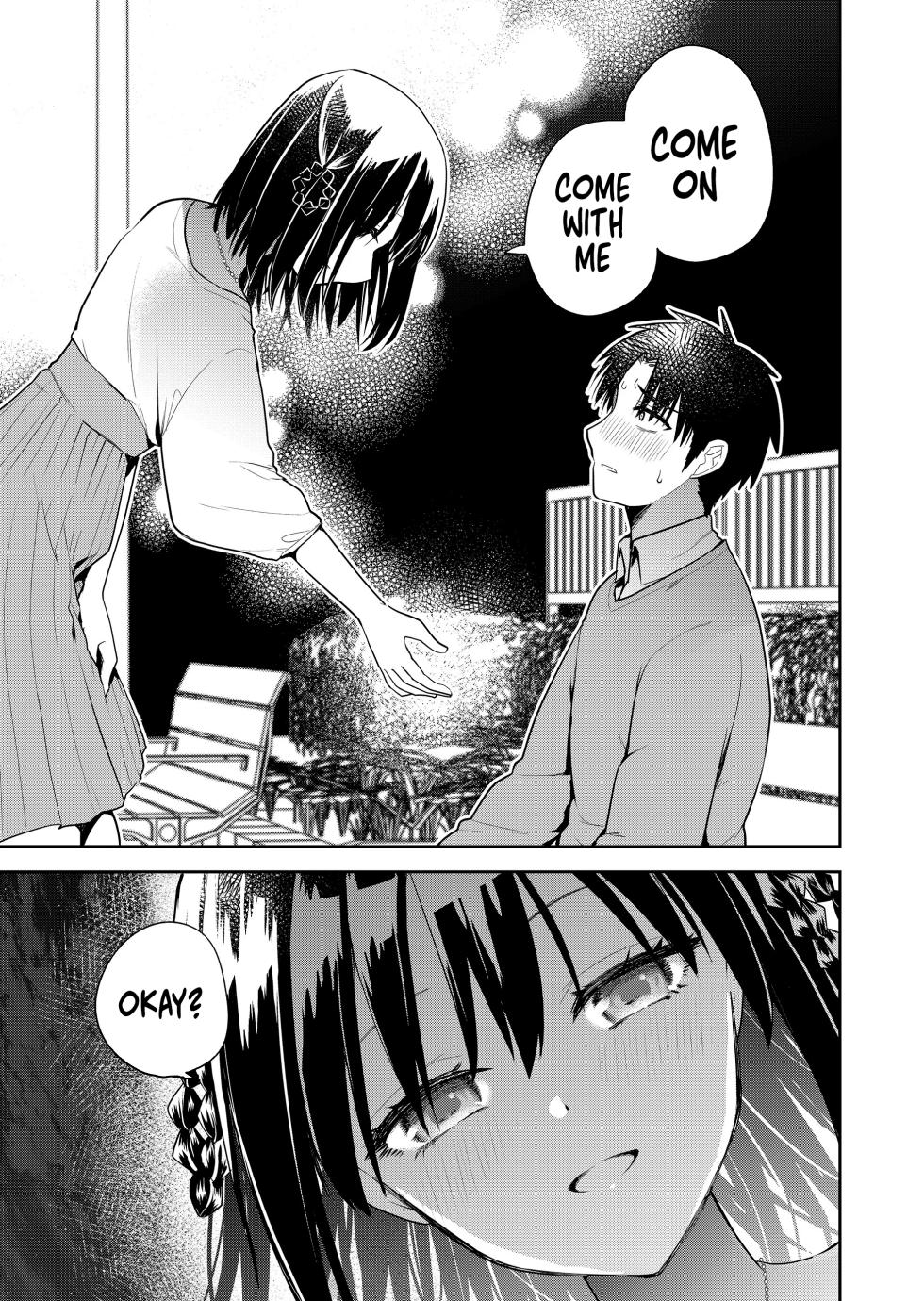 [Nakao] Kimi no Mae de Kimi Igai o Daku Ch. 11 | Having Sex with Someone Else in Front of You 11 [English] - Page 16