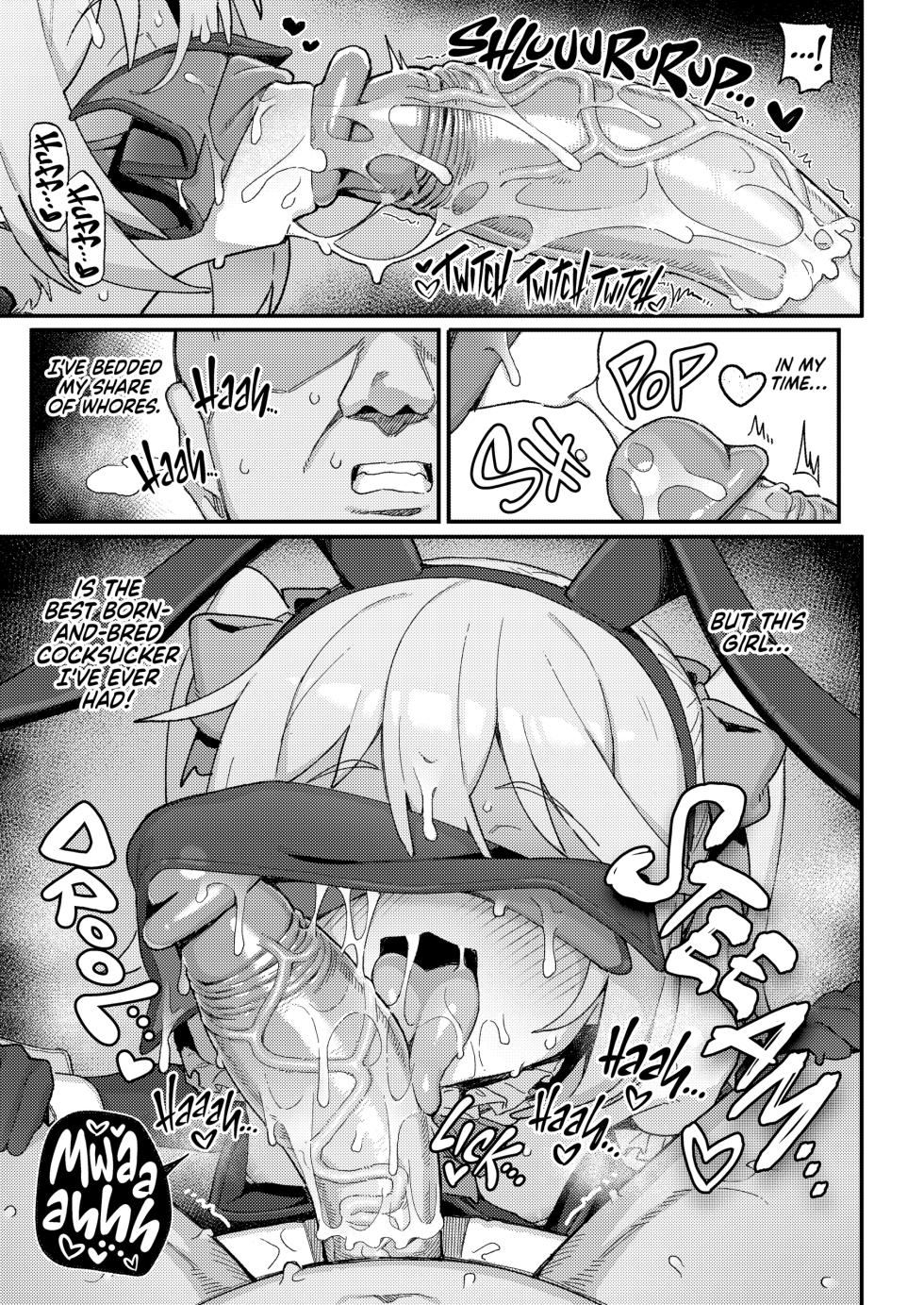 [Dagashiya (Wagashi)] Kakyuu Majutsushi, Inmon ni Somaru | The Junior Spellcaster And The Succubus Curse [English] [J18] [Decensored] [Digital] - Page 30