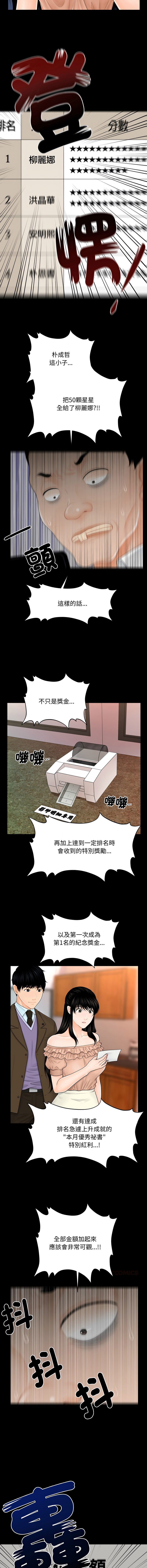 [CLITO & elise shin] 秘书的难言之隐 | 祕書的難言之隱 1-38 [Chinese] [Ongoing] - Page 490