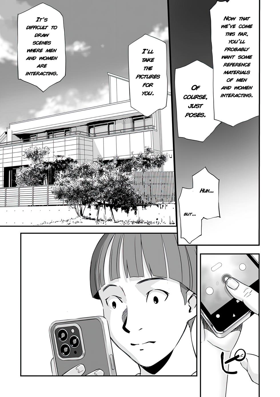 [Hanainu] Onii-chan no Jikken | My Brother's Experiment (Shoujo Kumikyoku 35) [English] {Kamimed} [Decensored] [Digital] - Page 15