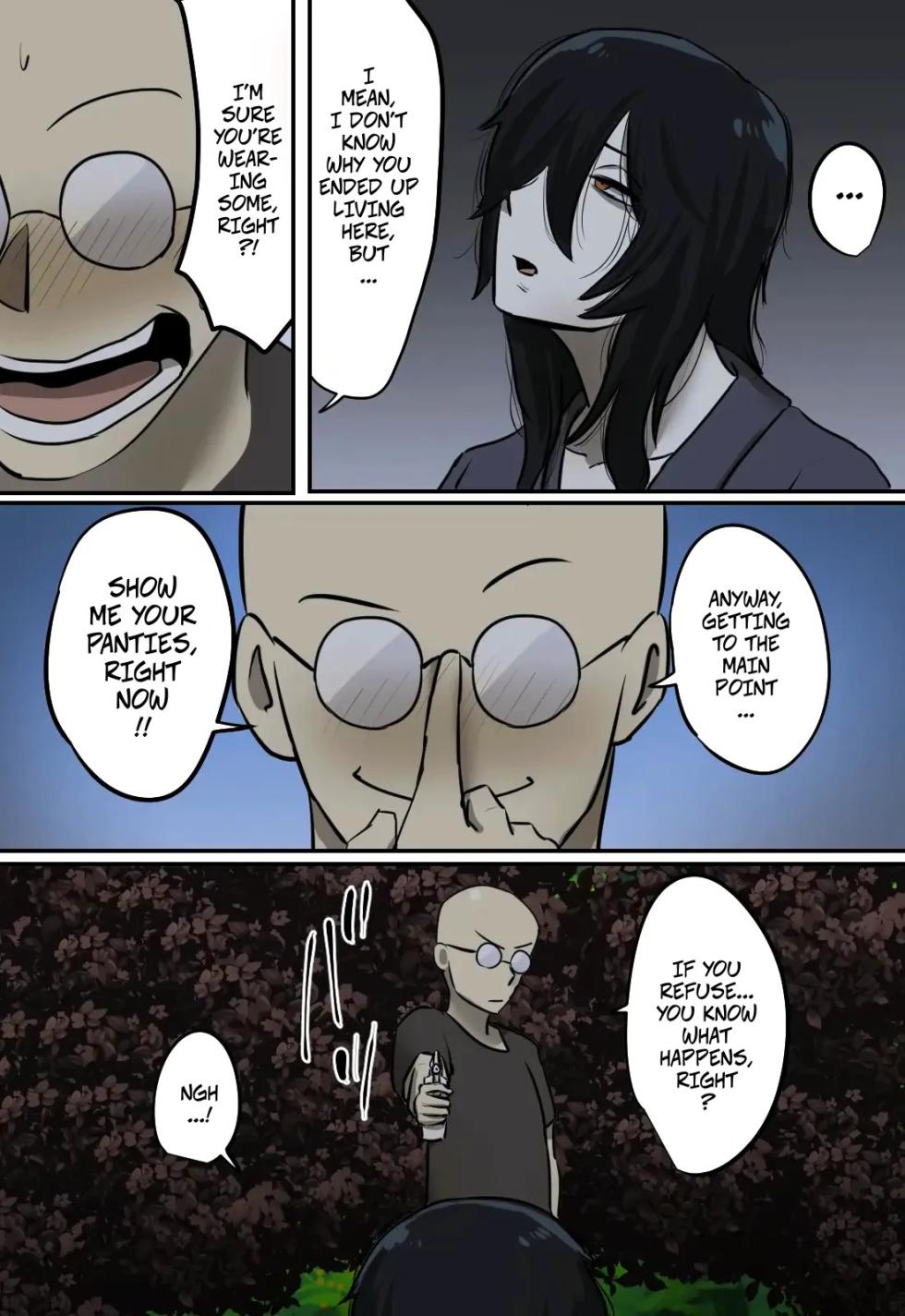 [Chotto B-Sen] What Kind of Panties Do Ghosts Wear -- Yuurei no Haiteru Panty ga Shiritakute [Full Color-ban] - Page 17