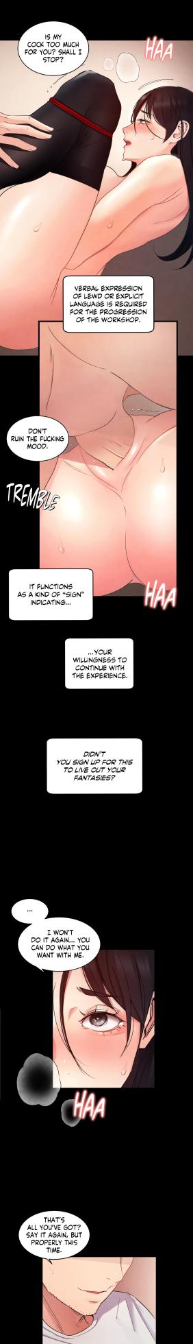 One-Day BDSM Workshop - Page 50