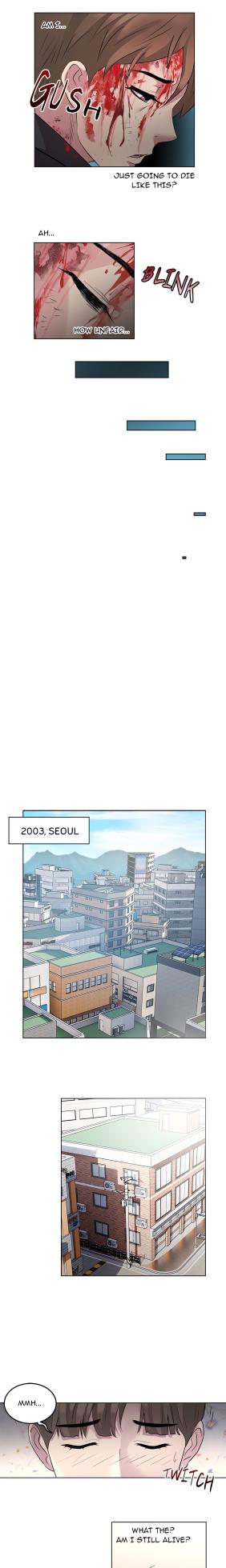 RE: Twenty Three - Page 12