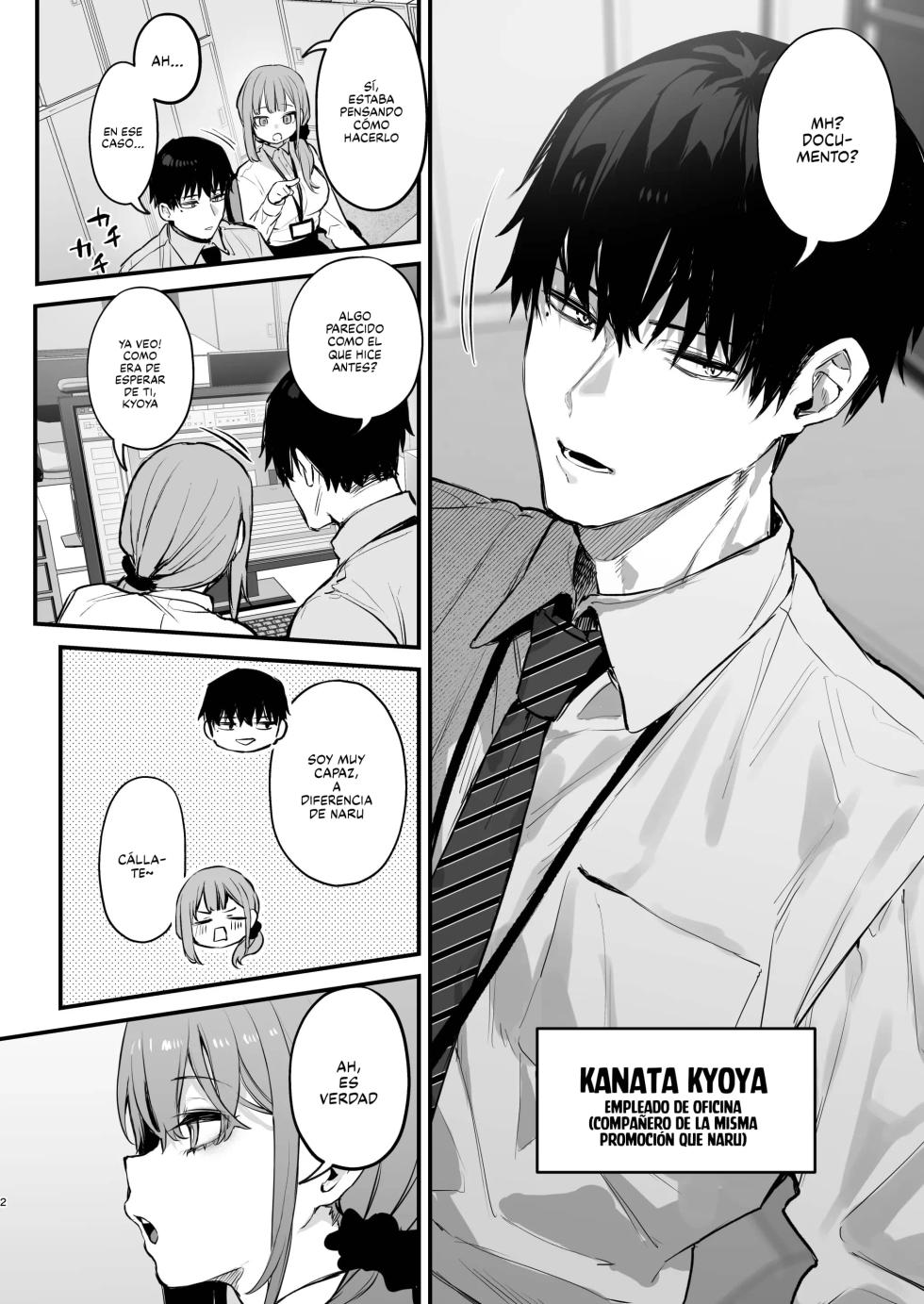 Kyoya wa Yume de Watashi o Okasu - Page 3