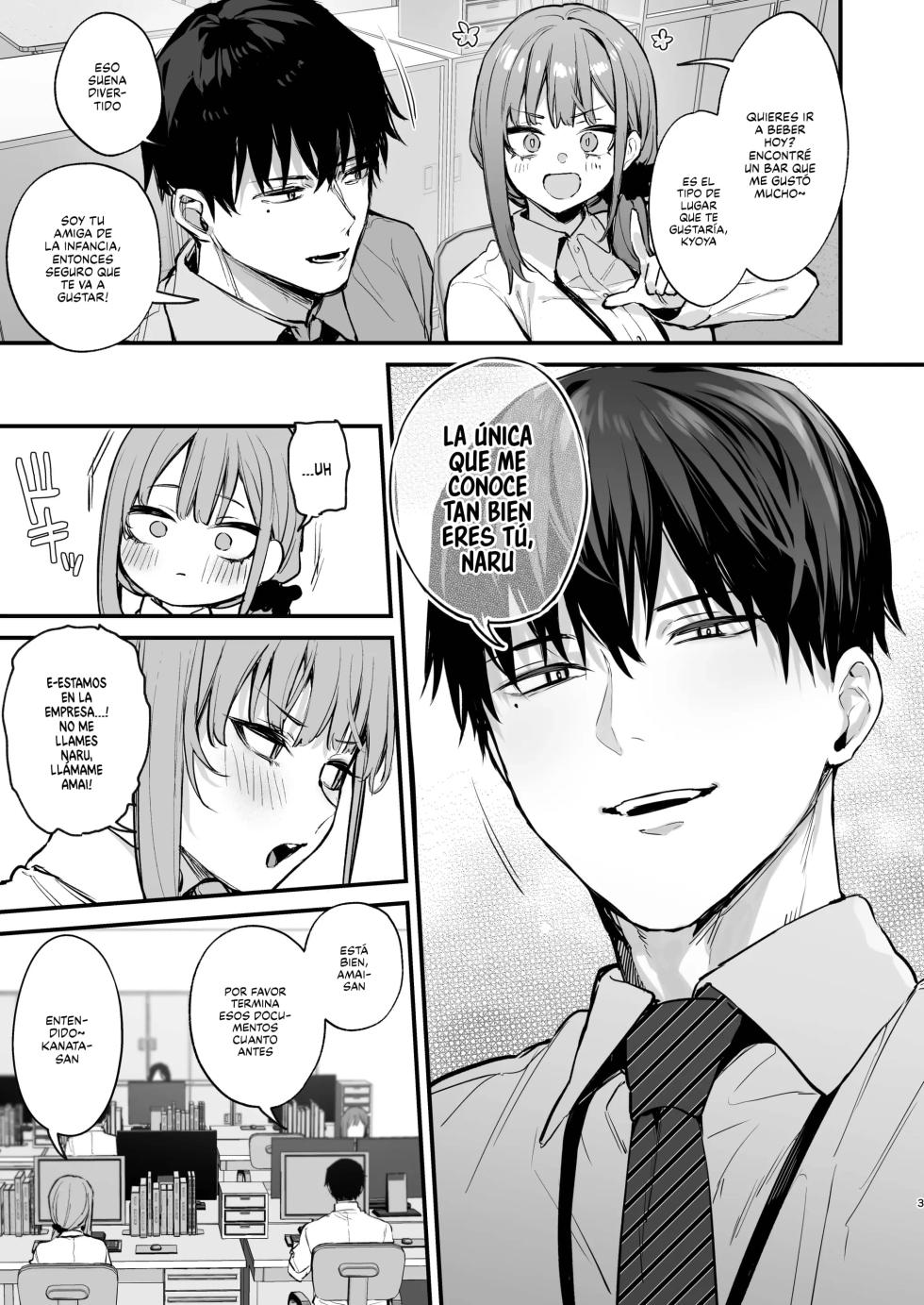 Kyoya wa Yume de Watashi o Okasu - Page 4