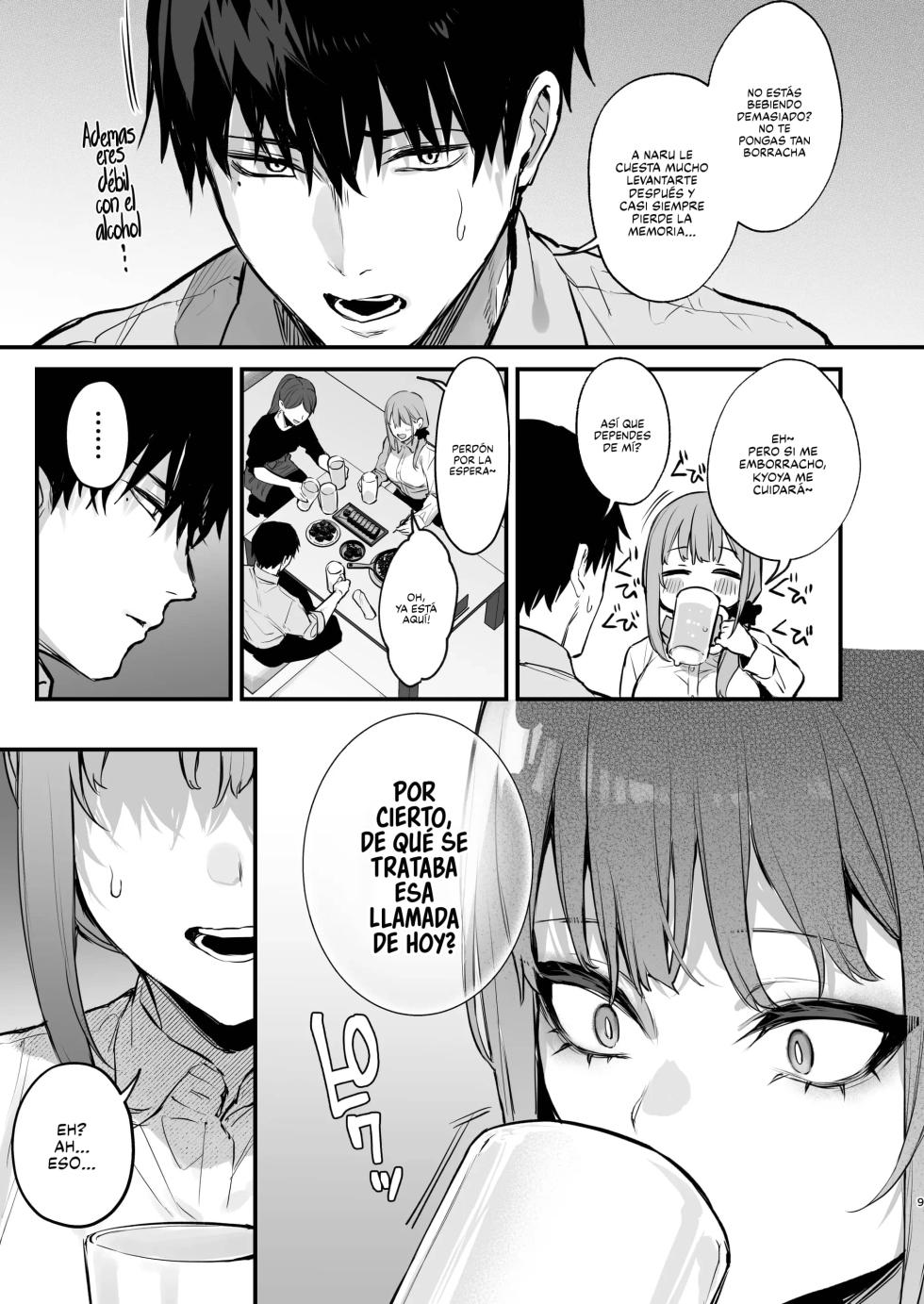 Kyoya wa Yume de Watashi o Okasu - Page 10
