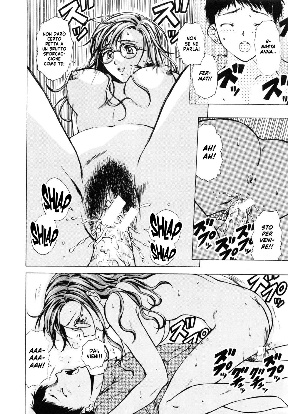 [Fuuga] Ane to Otouto to - Sister & Brother | Una Sorella e suo Fratello Cap. 1-7 [Italian] [Hentai Fantasy] - Page 28