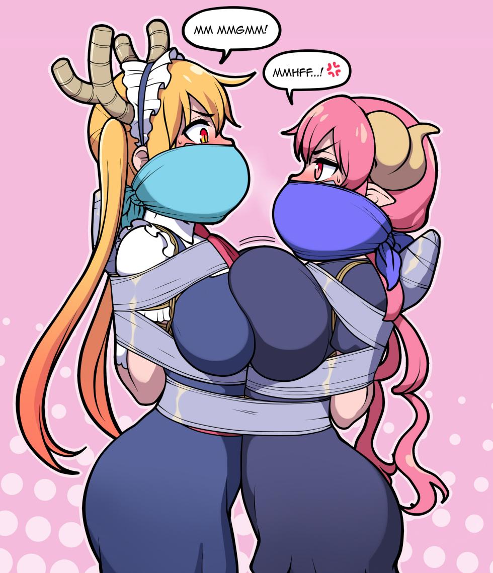 Dragon girl - Page 7