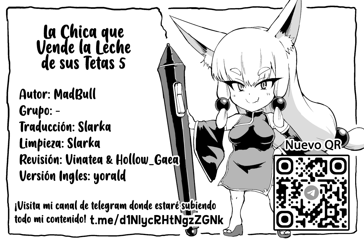 [MadBull] The Breast Milk Selling Girl 5 | La Chica que Vende la Leche de sus Tetas 5 [Spanish] [Slarka] - Page 15
