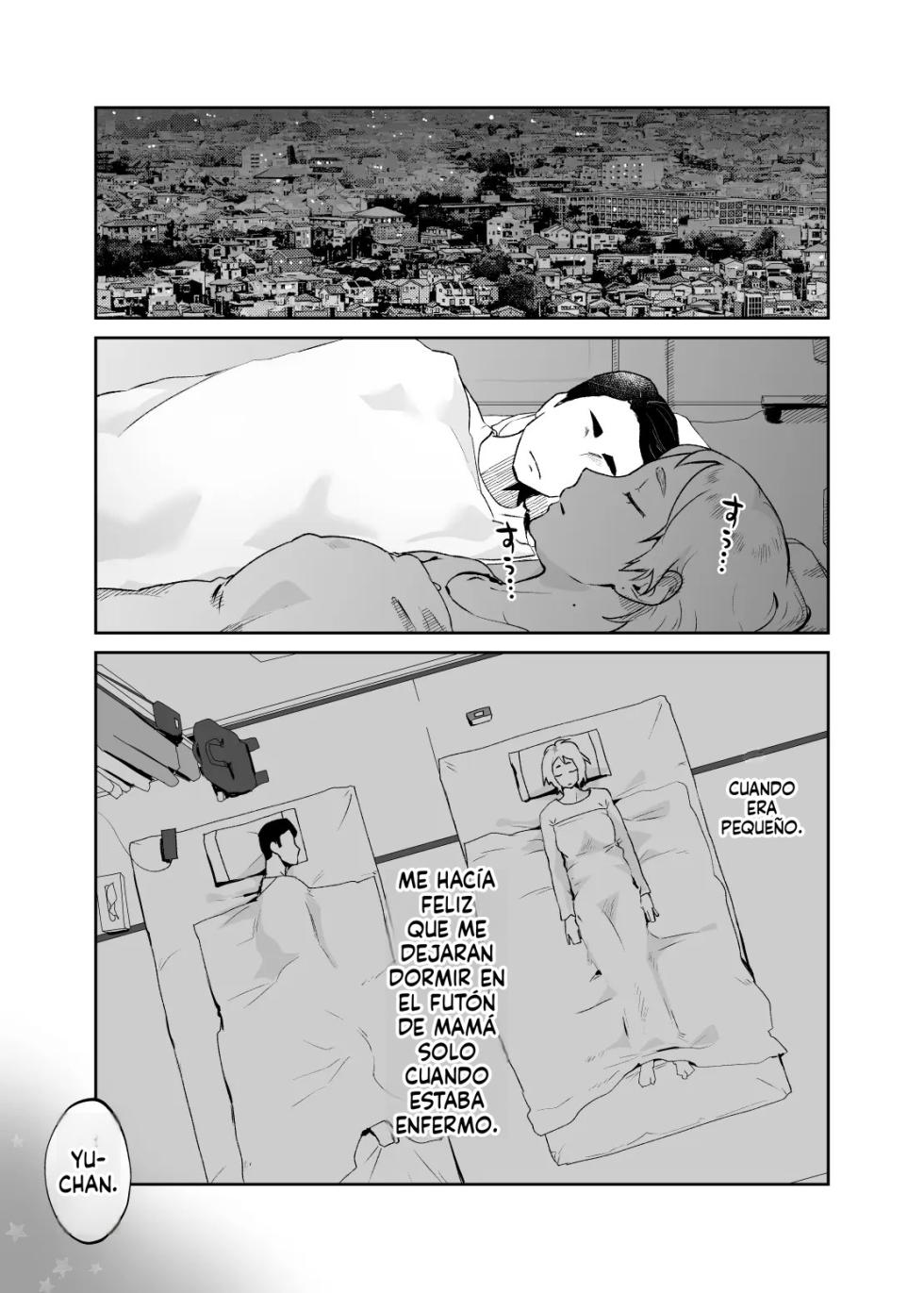 [envy (Karashina En)] Kedamono no Ko wa Kedamono | La Descendencia de una Bestia es una Bestia [Spanish] - Page 5