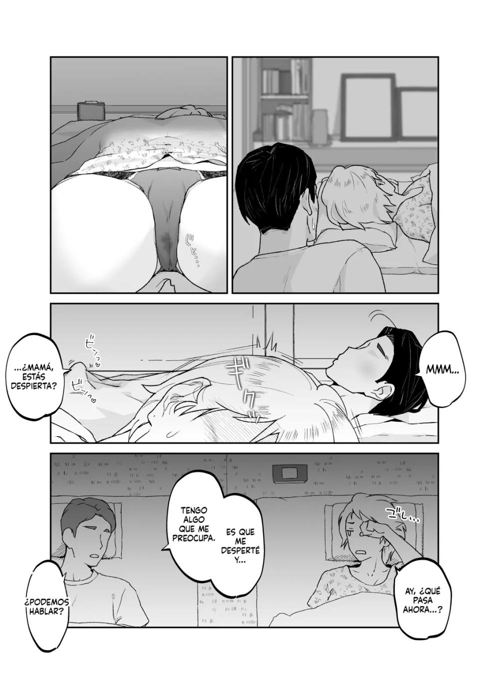 [envy (Karashina En)] Kedamono no Ko wa Kedamono | La Descendencia de una Bestia es una Bestia [Spanish] - Page 28