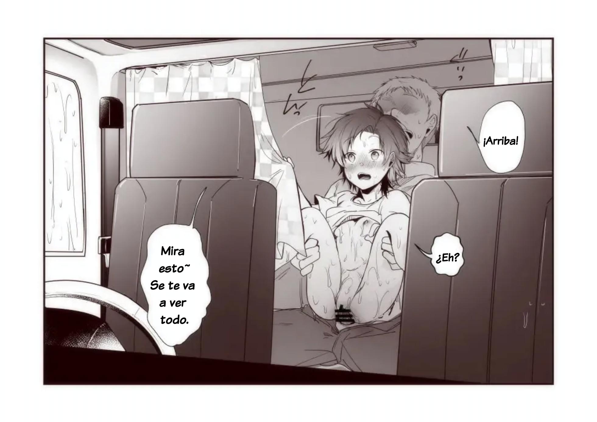 [Aya] Lo que  pasó  después  con  Kaede-chan  cuando fue  a ver a su  novio. - Page 7